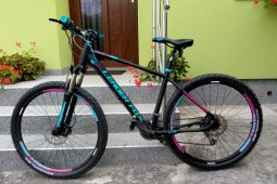 Prodám MTB LEADER FOX 17 ZERO 27,5"