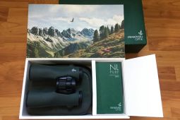 Dalekohled Swarovski Optik NL Pure 10x42.