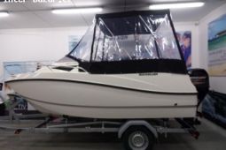 QUICKSILVER ACTIV 455 CABIN + MERCURY F 50 EFI ELPT