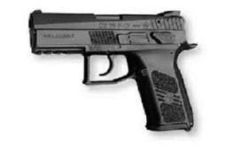 Prodám CZ 75 P-07 DUTY 40 SW