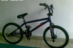 BMX   RockMachine   Go Big! Comp + doplňky