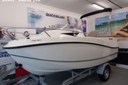 QUICKSILVER ACTIV 455 CABIN + MERCURY F 60 EFI ELPT